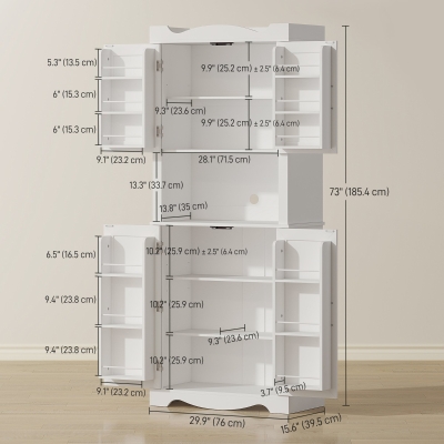 Dimension Drawing Image