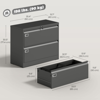 Dimension Drawing Image