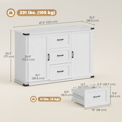 Dimension Drawing Image