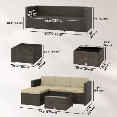 Dimension Drawing Image
