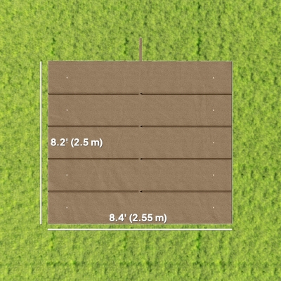 Dimension Drawing Image