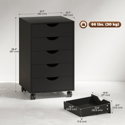 Dimension Drawing Image