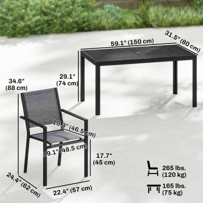 Dimension Drawing Image