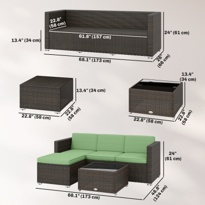 Dimension Drawing Image