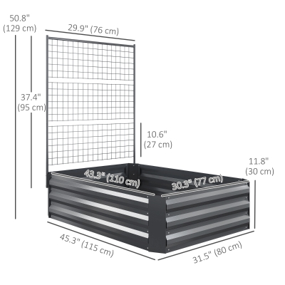 Dimension Drawing Image