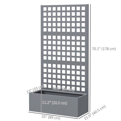 Dimension Drawing Image
