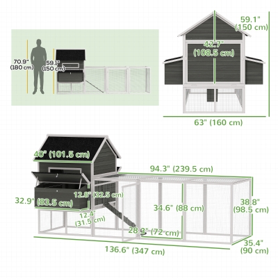 Dimension Drawing Image