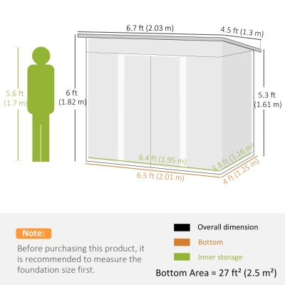 Dimension Drawing Image