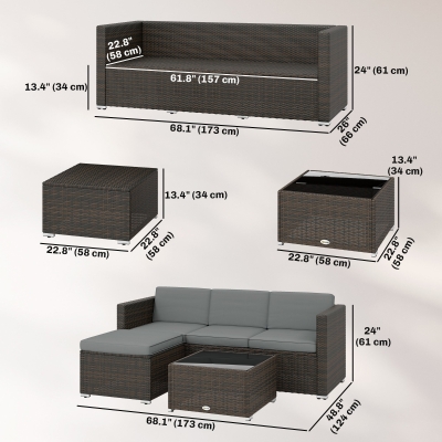 Dimension Drawing Image