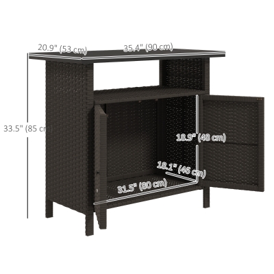 Dimension Drawing Image