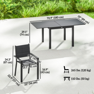 Dimension Drawing Image