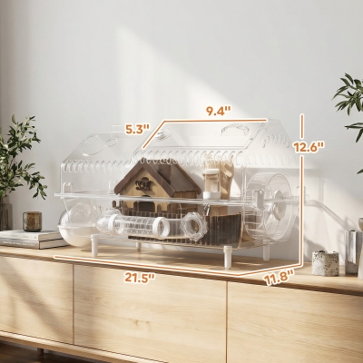 Dimension Drawing Image