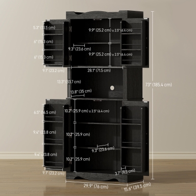 Dimension Drawing Image