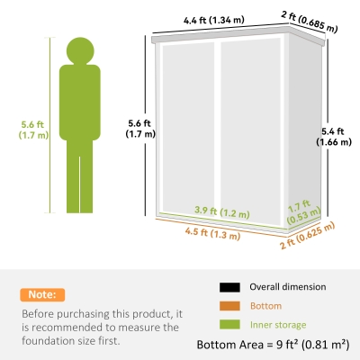 Dimension Drawing Image