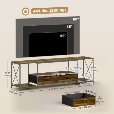 Dimension Drawing Image