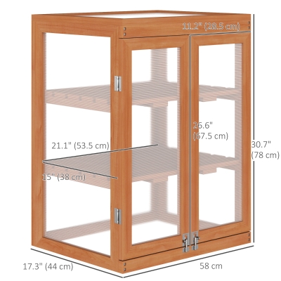 Dimension Drawing Image