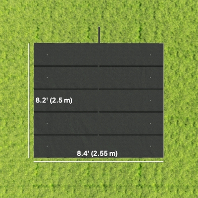 Dimension Drawing Image