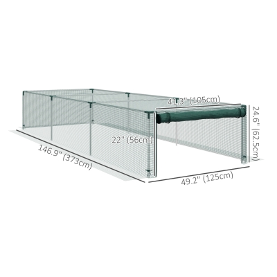 Dimension Drawing Image