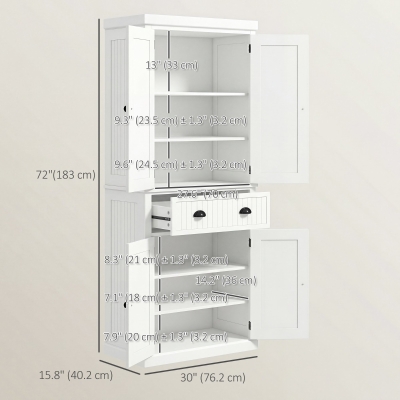 Dimension Drawing Image