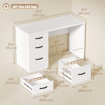 Dimension Drawing Image