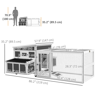 Dimension Drawing Image