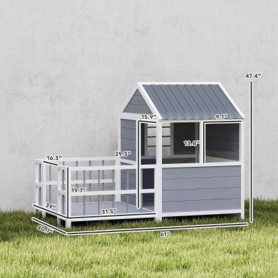 Dimension Drawing Image