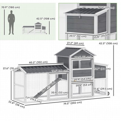 Dimension Drawing Image