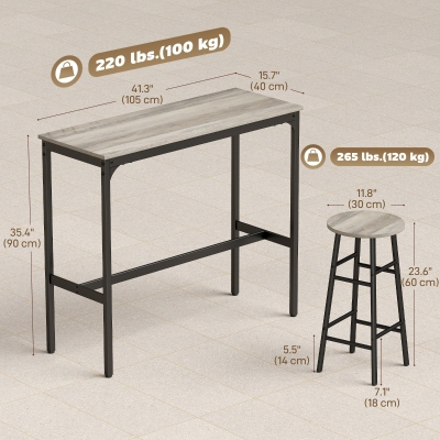 Dimension Drawing Image