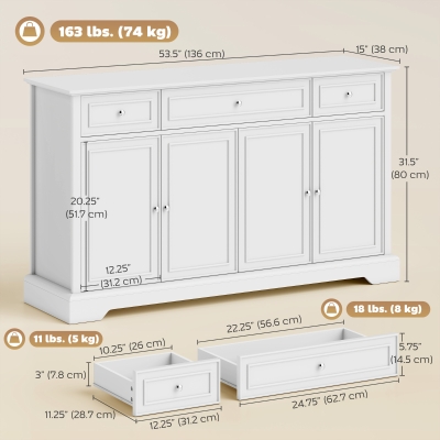 Dimension Drawing Image