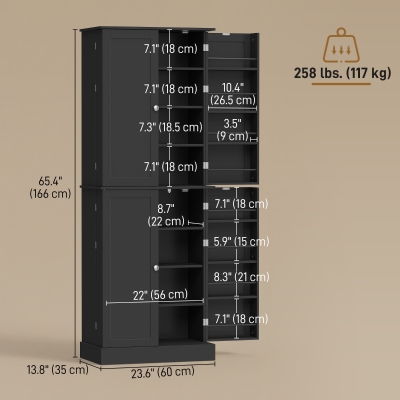 Dimension Drawing Image
