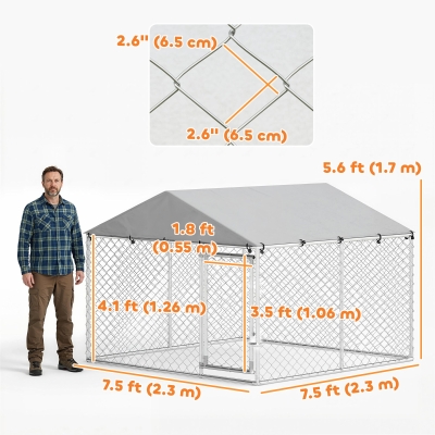 Dimension Drawing Image