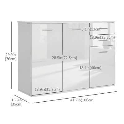 Dimension Drawing Image