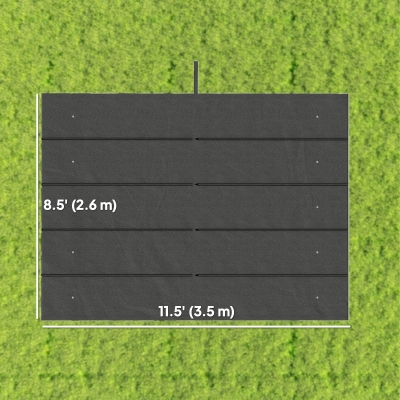 Dimension Drawing Image