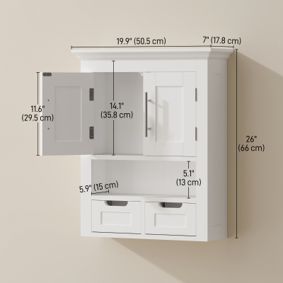 Dimension Drawing Image