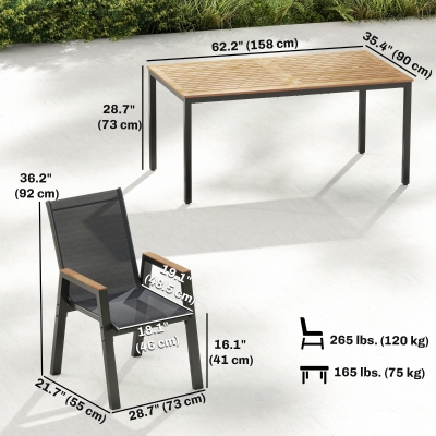 Dimension Drawing Image
