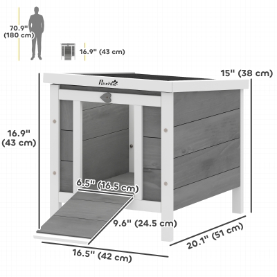 Dimension Drawing Image
