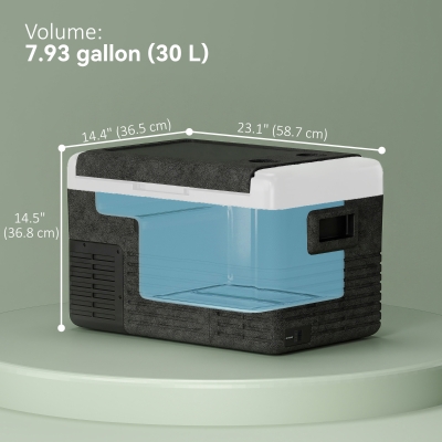 Dimension Drawing Image