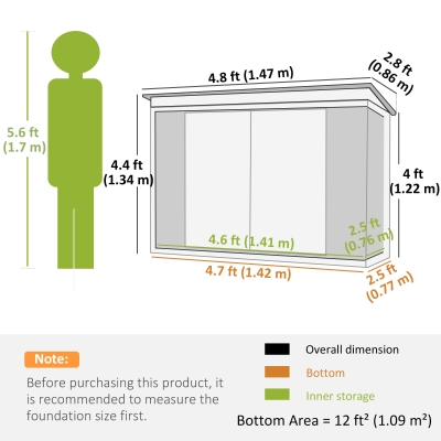 Dimension Drawing Image