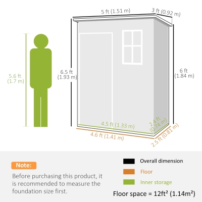 Dimension Drawing Image