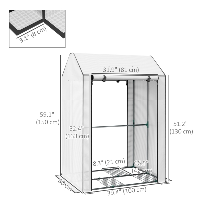 Dimension Drawing Image