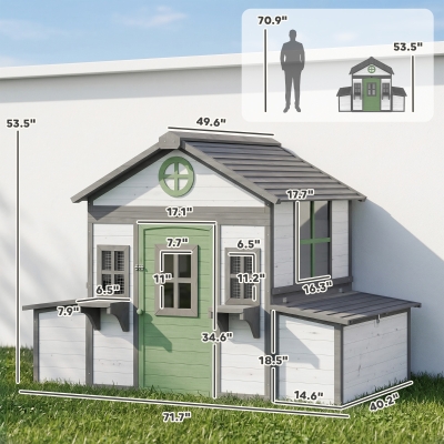 Dimension Drawing Image