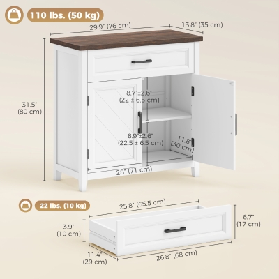 Dimension Drawing Image