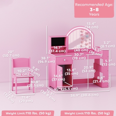 Dimension Drawing Image