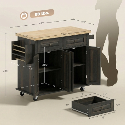 Dimension Drawing Image