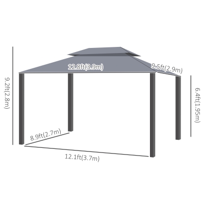 Dimension Drawing Image