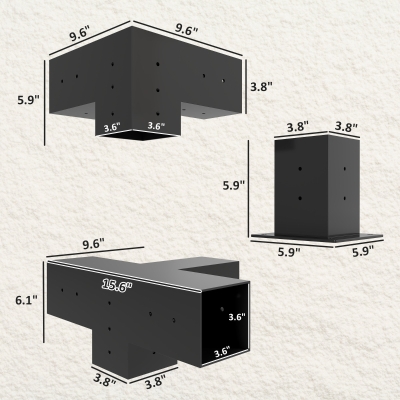 Dimension Drawing Image