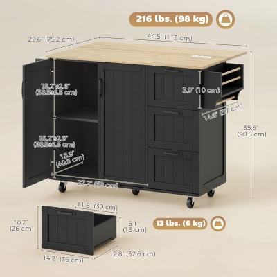 Dimension Drawing Image