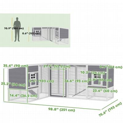 Dimension Drawing Image
