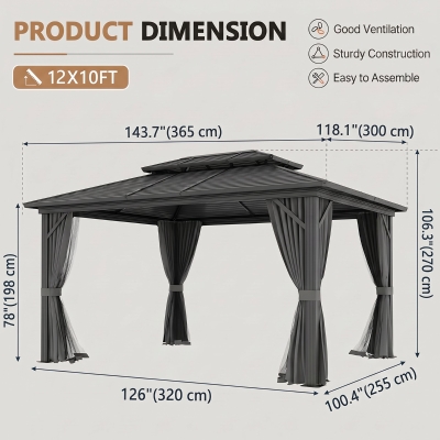 Dimension Drawing Image