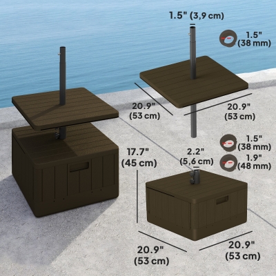 Dimension Drawing Image